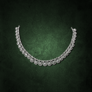 Silver Neck Wear