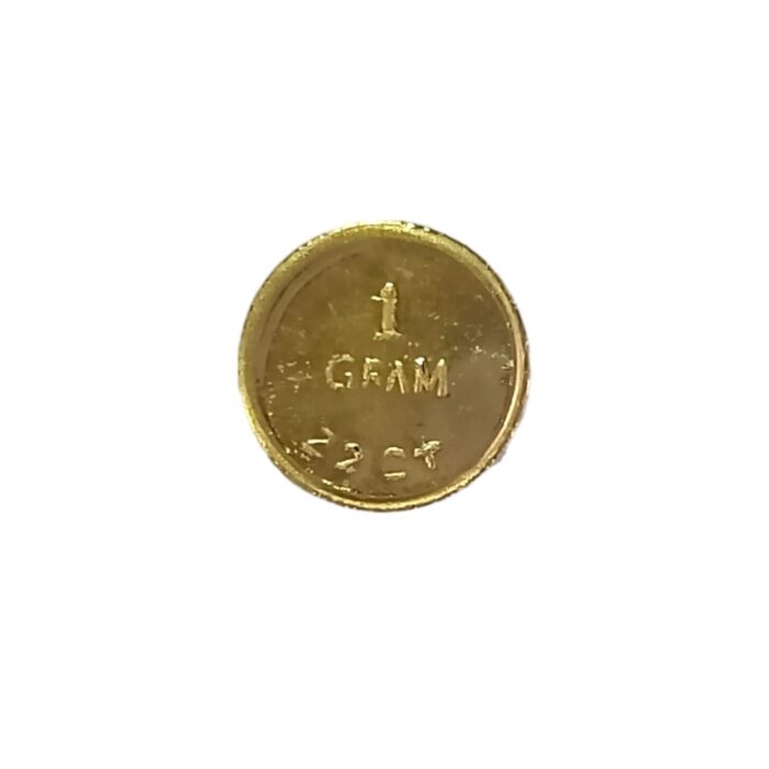 Gold Coin 1g