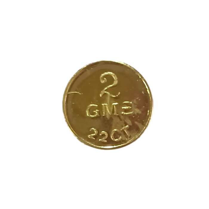 Gold Coin 2g