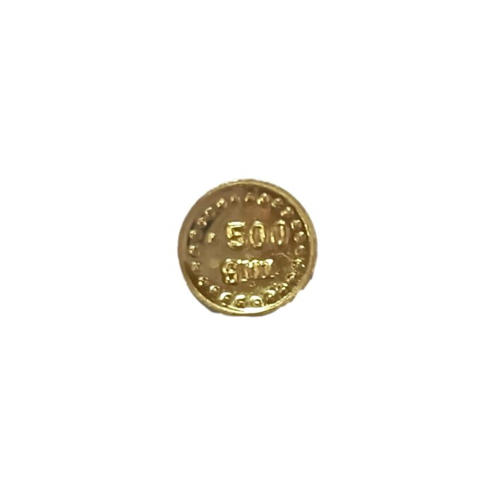 Gold Coin 0.500 g