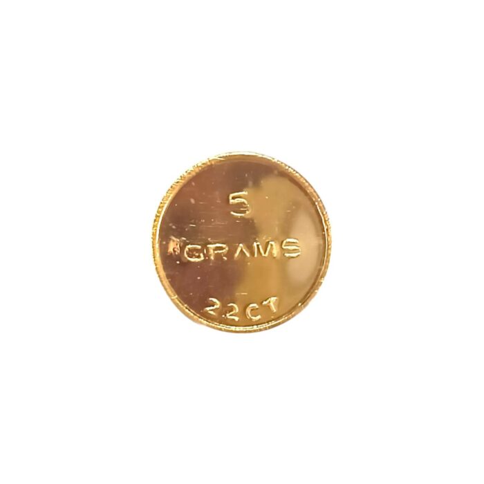 Gold Coin 5g