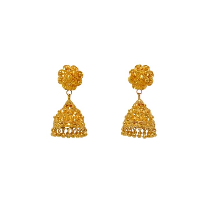 Ear Jhumka 18