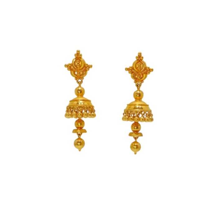 Ear Jhumka 36
