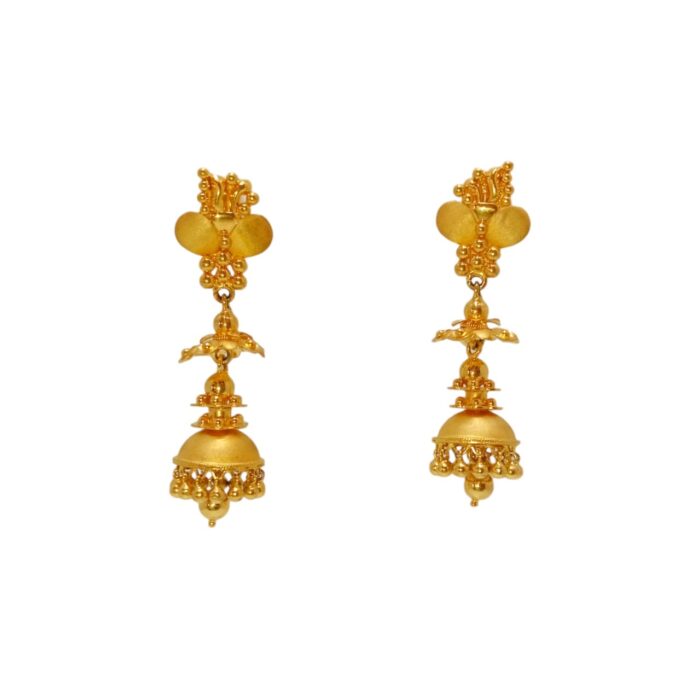 Ear Jhumka 42