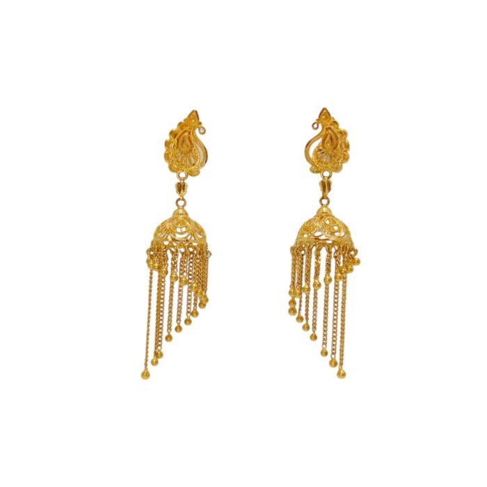 Ear Jhumka 56