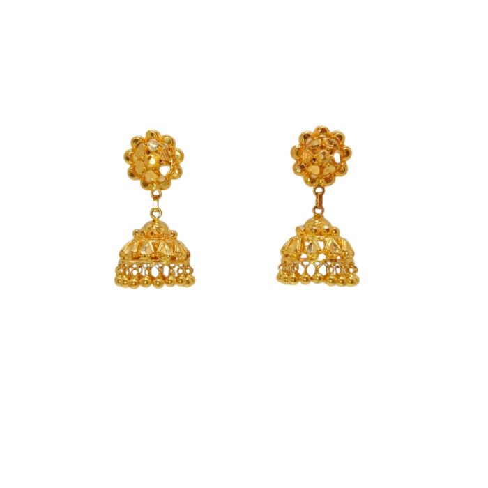Ear Jhumka 61
