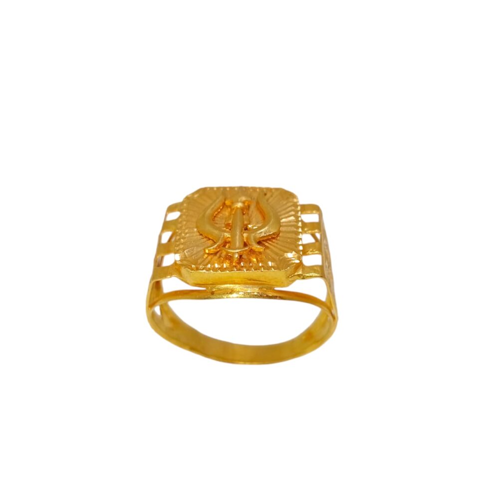 Finger Ring 243 - Image 2