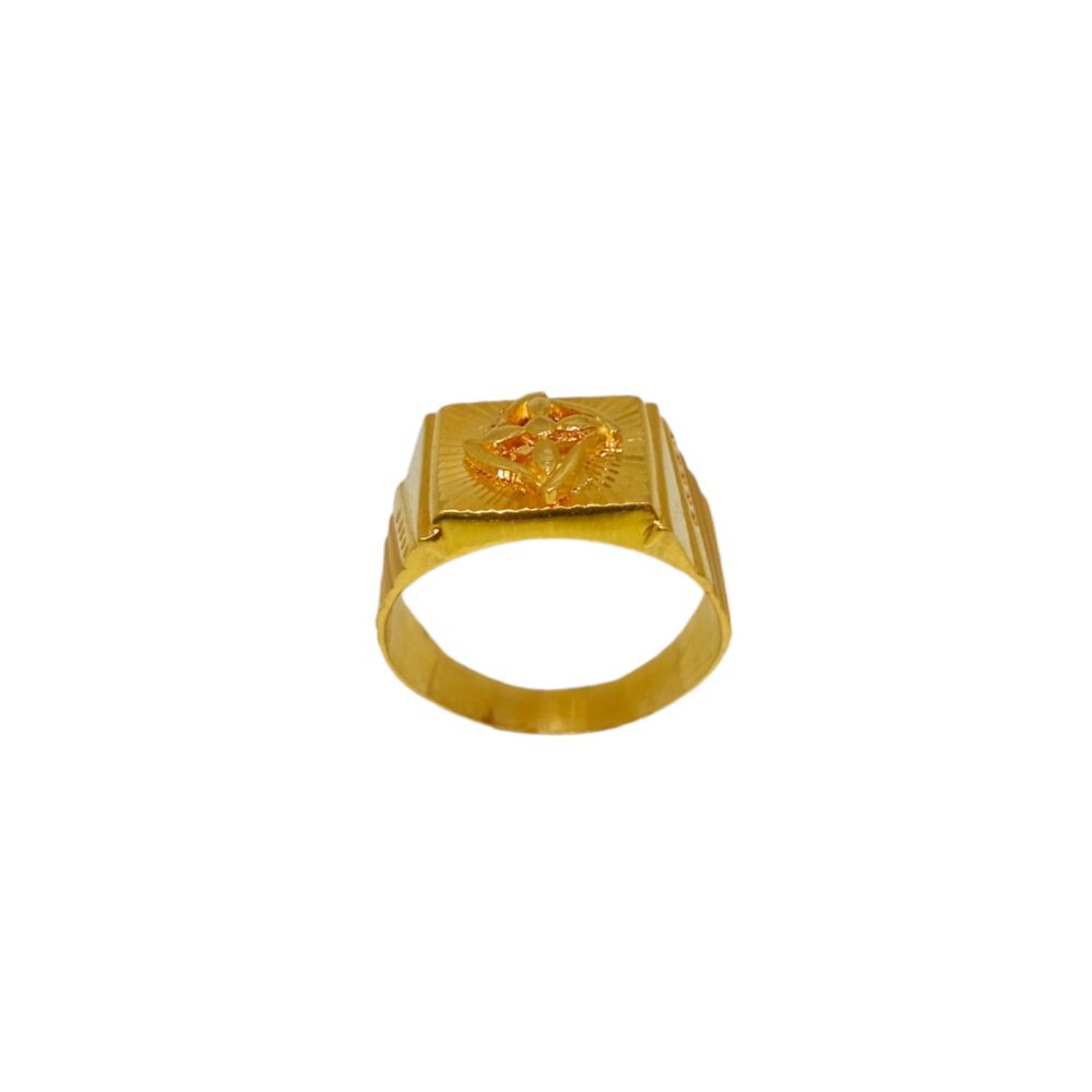 Finger Ring 558 - Image 2