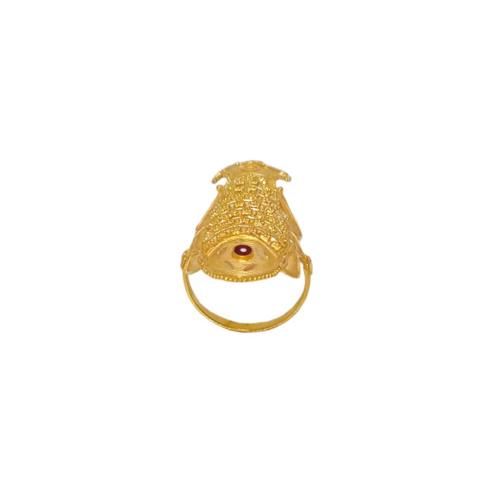 Finger Ring 688 - Image 2