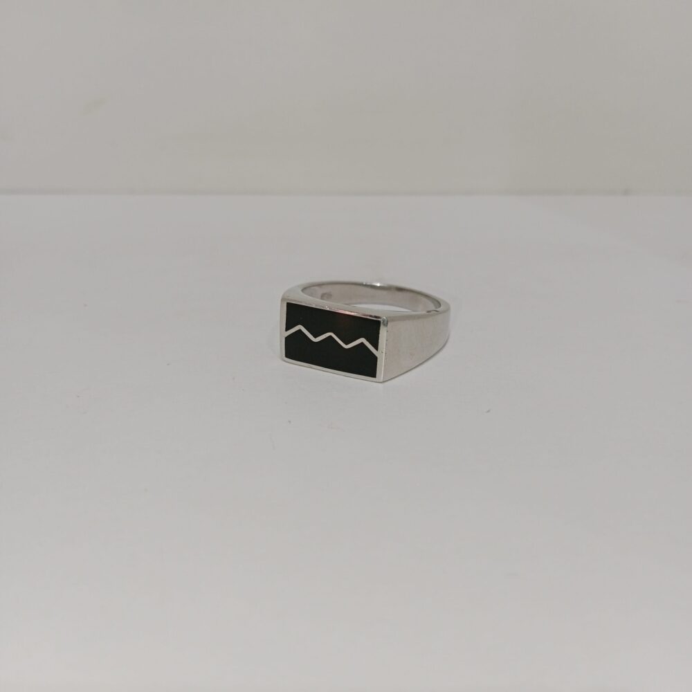 Silver Finger 254
