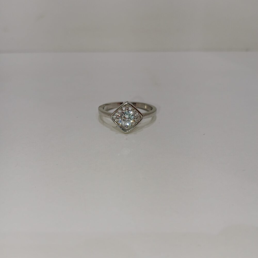 Silver Finger 465