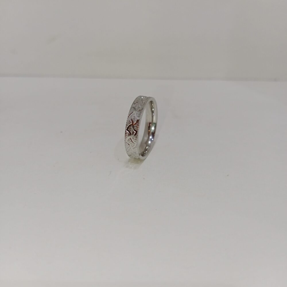 Silver Finger 506