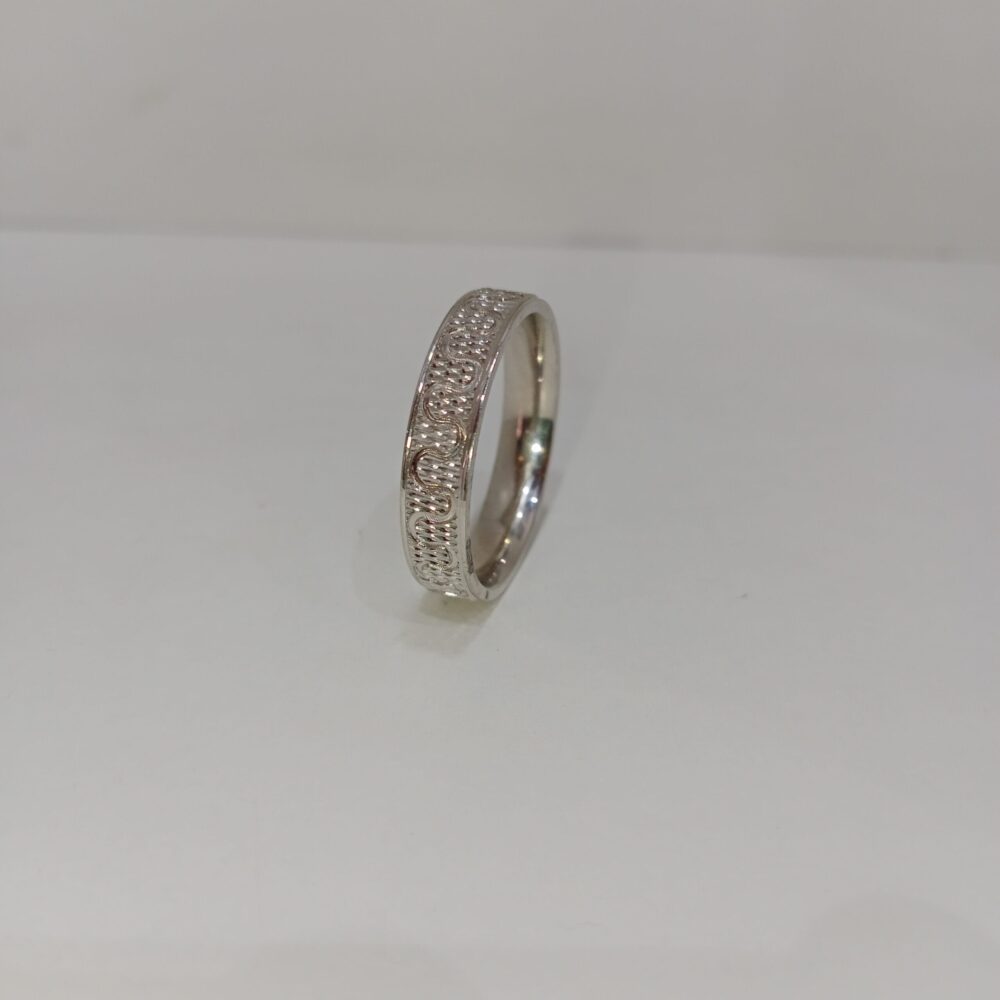 Silver Finger 516