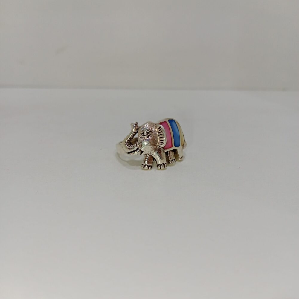 Silver Finger 520