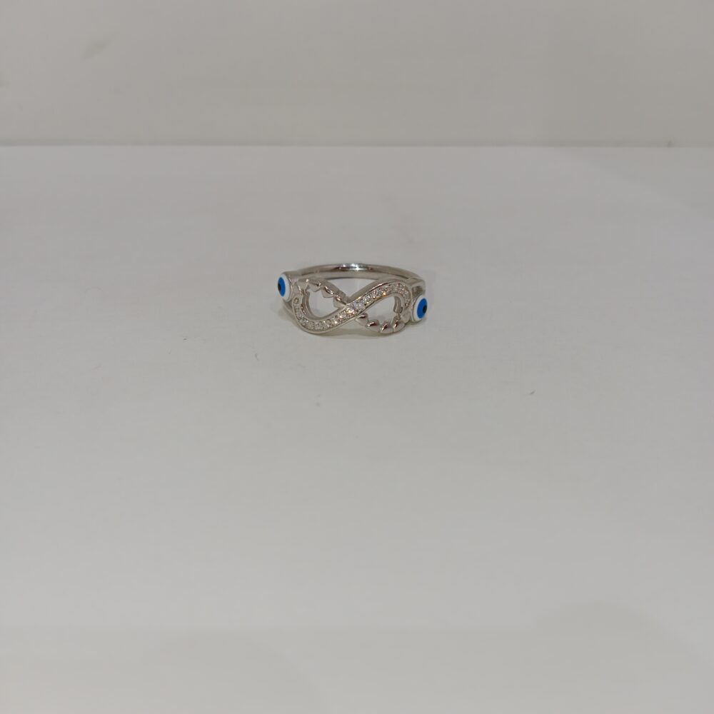 Silver Finger 546
