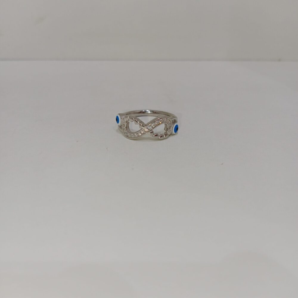 Silver Finger 546