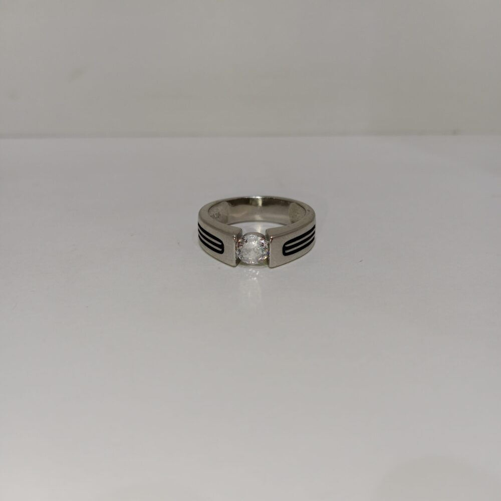 Silver Finger 547