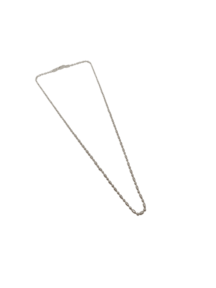 Silver Chain 386