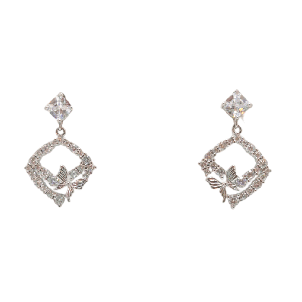 Silver Earring 926