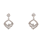 Jewels N Jewelry 2-MRP-3399-SER-926-150x150 Silver Earring 929  