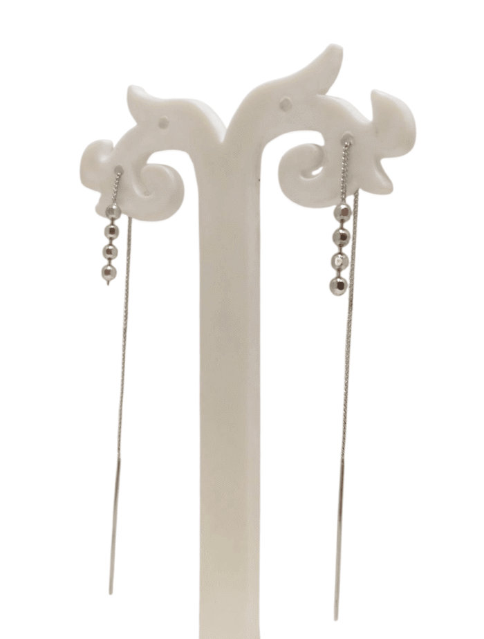 Silver Earring 929