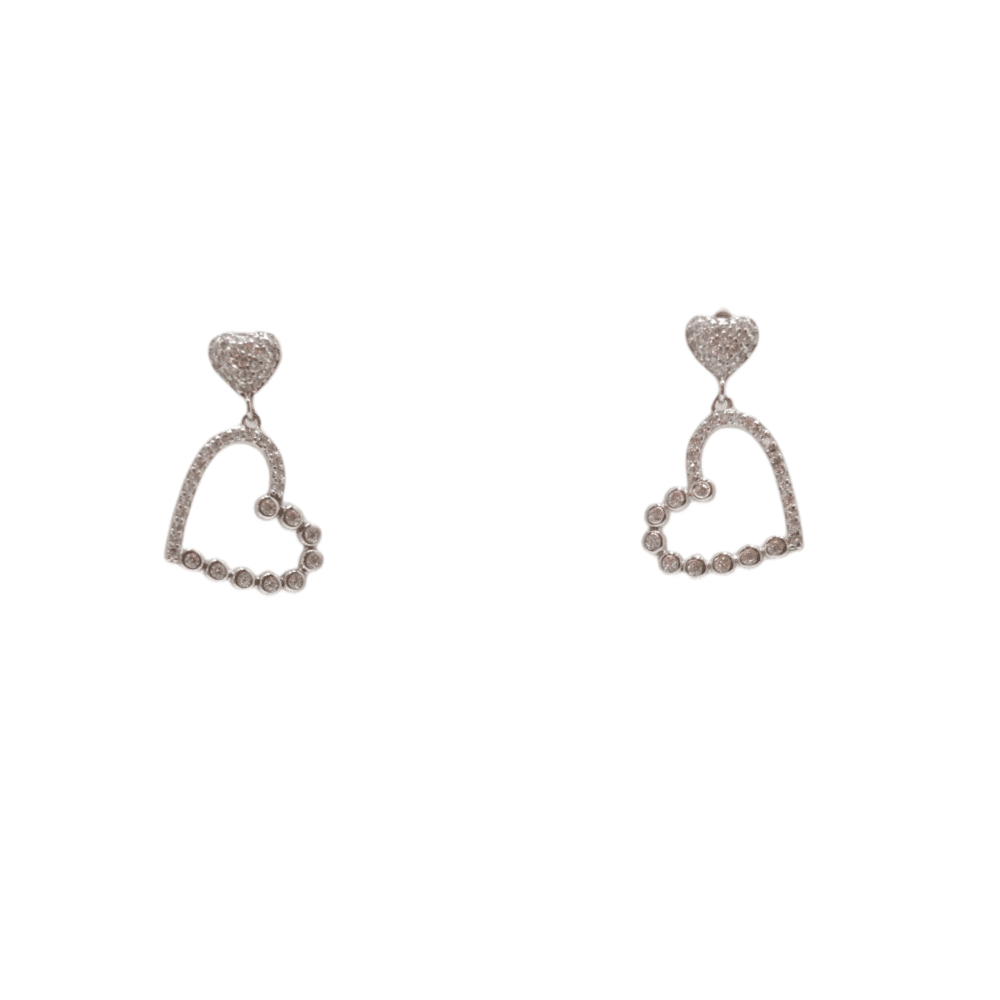 Silver Earring 927