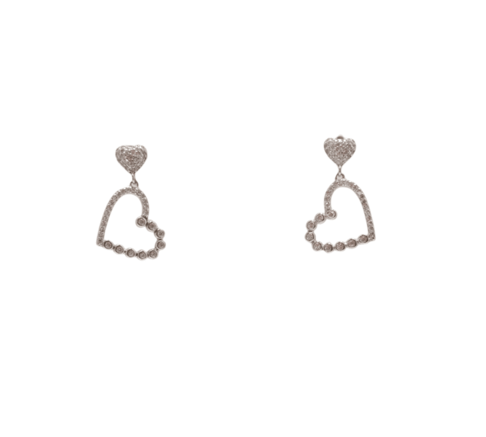 Silver Earring 927