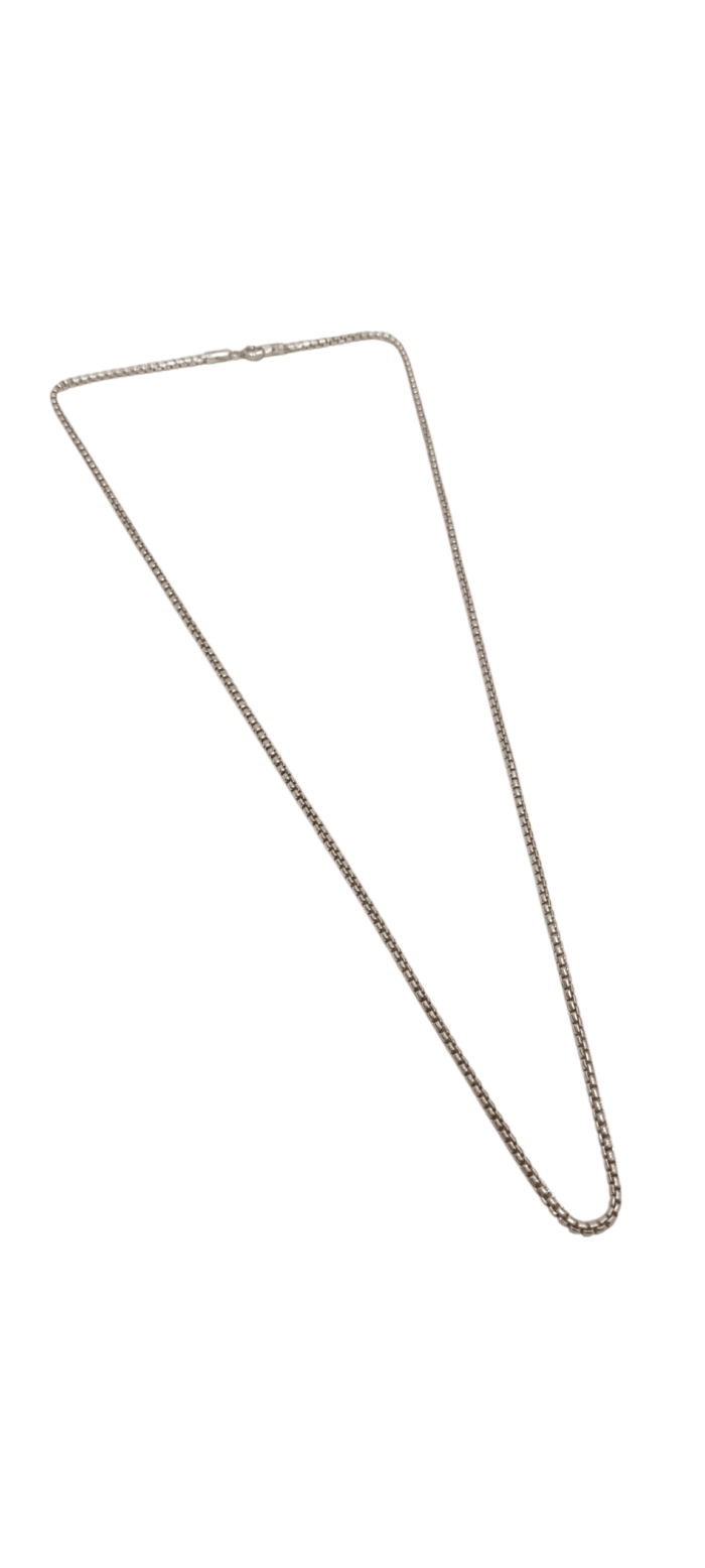 Silver Chain 31