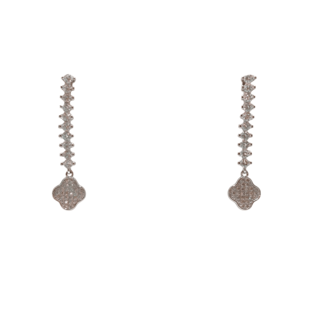 Silver Earring 924