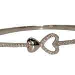 Jewels N Jewelry SBR-103-150x150 Silver Bracelet 155  