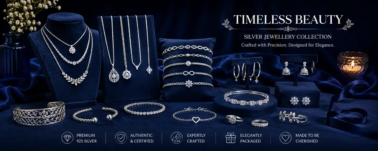 Jewels N Jewelry Banner-Silver Online Shop  