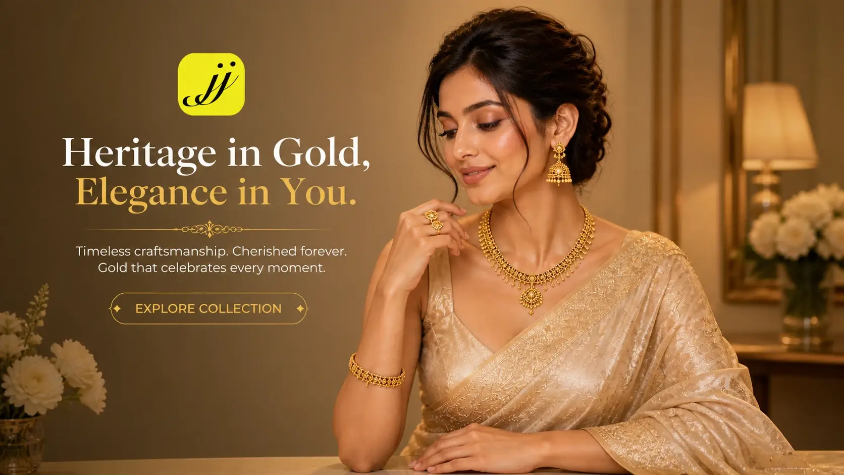 Jewels N Jewelry Light-Gold Online Shop  